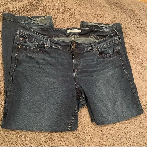 Torrid Jeans Size 26R Plus Size - Picture 10 of 14